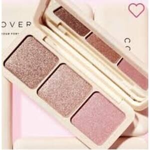 Cover FX Custom Enhancer Palette Candlelight, Sunlight, Blossom